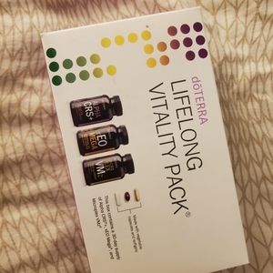 doTERRA Vitality Pack